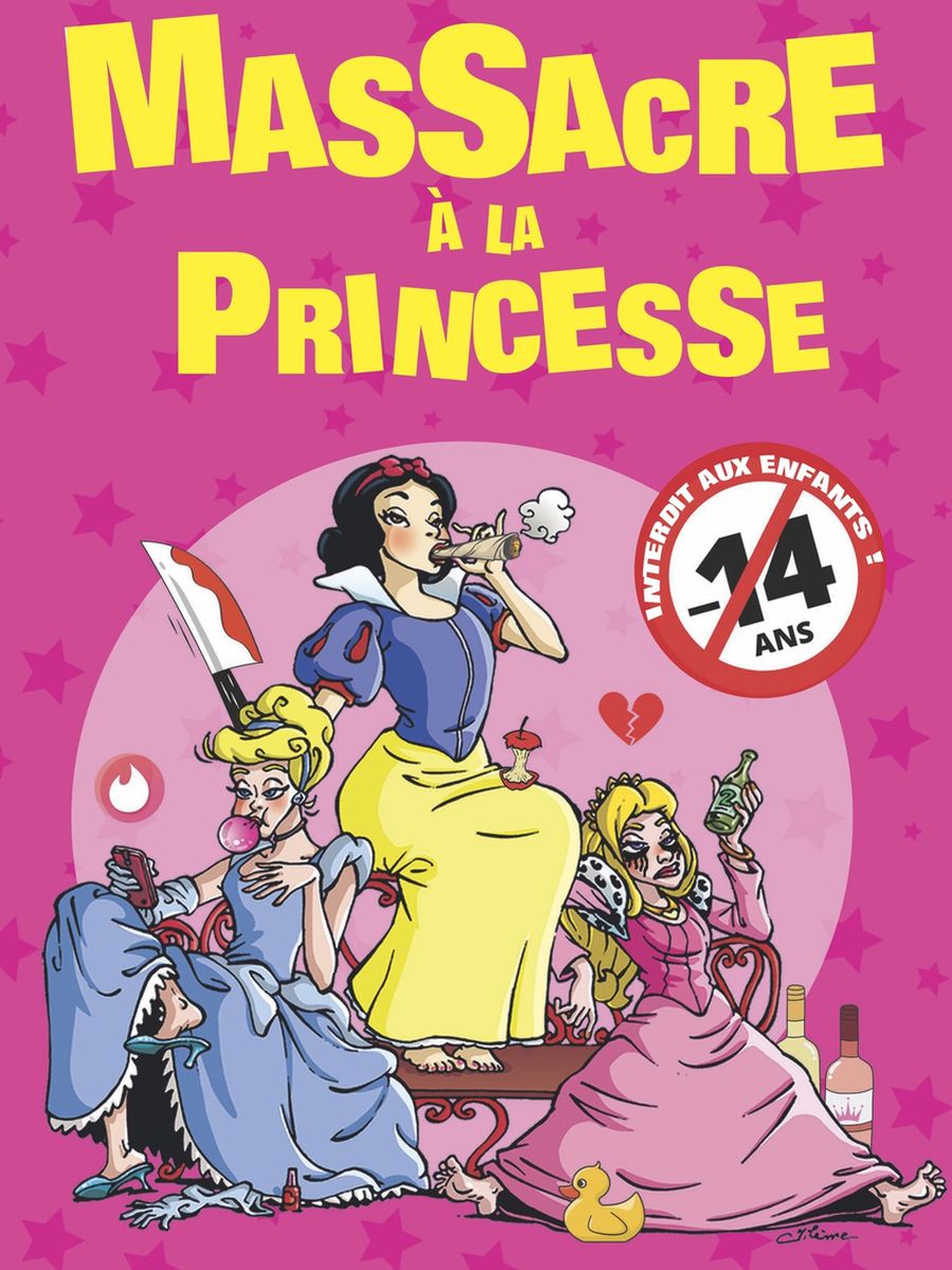 MASSACRE À LA PRINCESSE