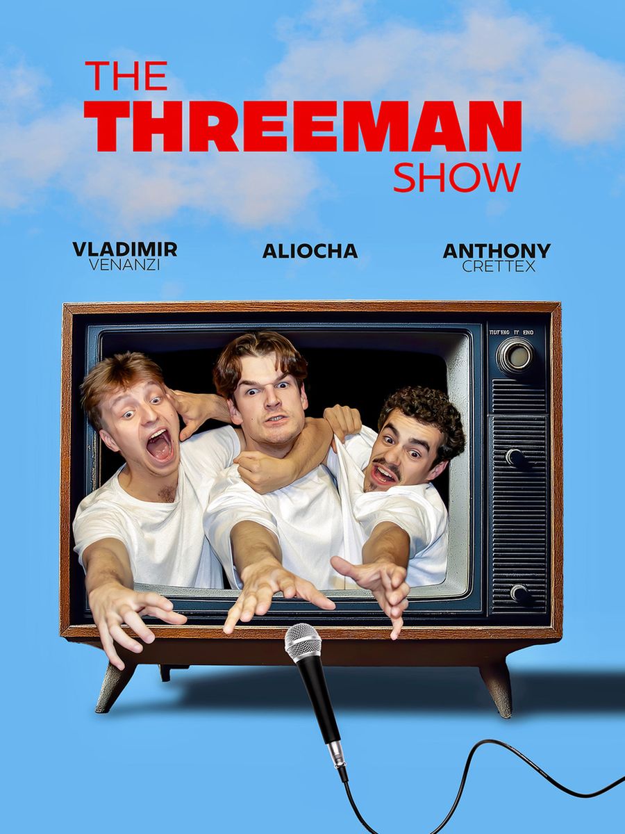 THE THREEMAN SHOW