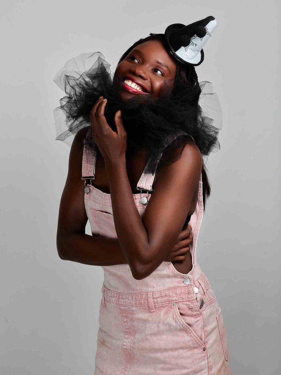 Soleil brille en scène