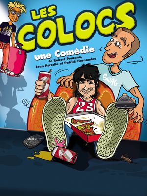 Les Colocs