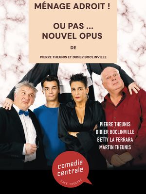Ménage Adroit, ou pas