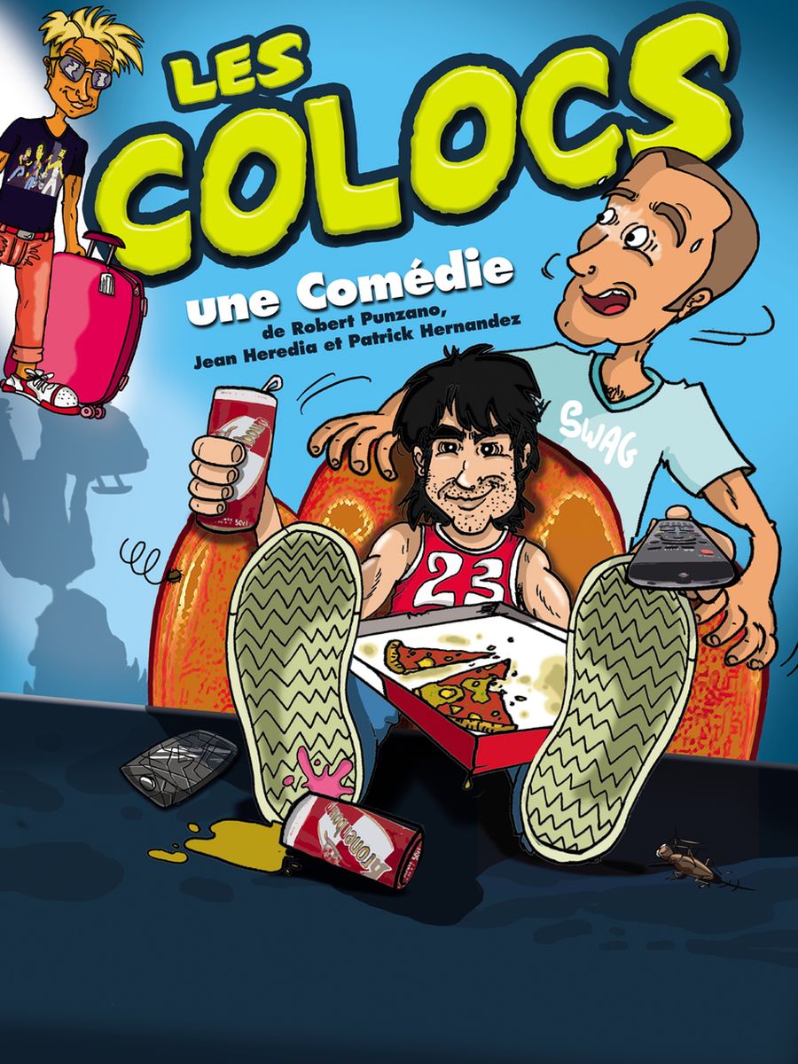 Les Colocs