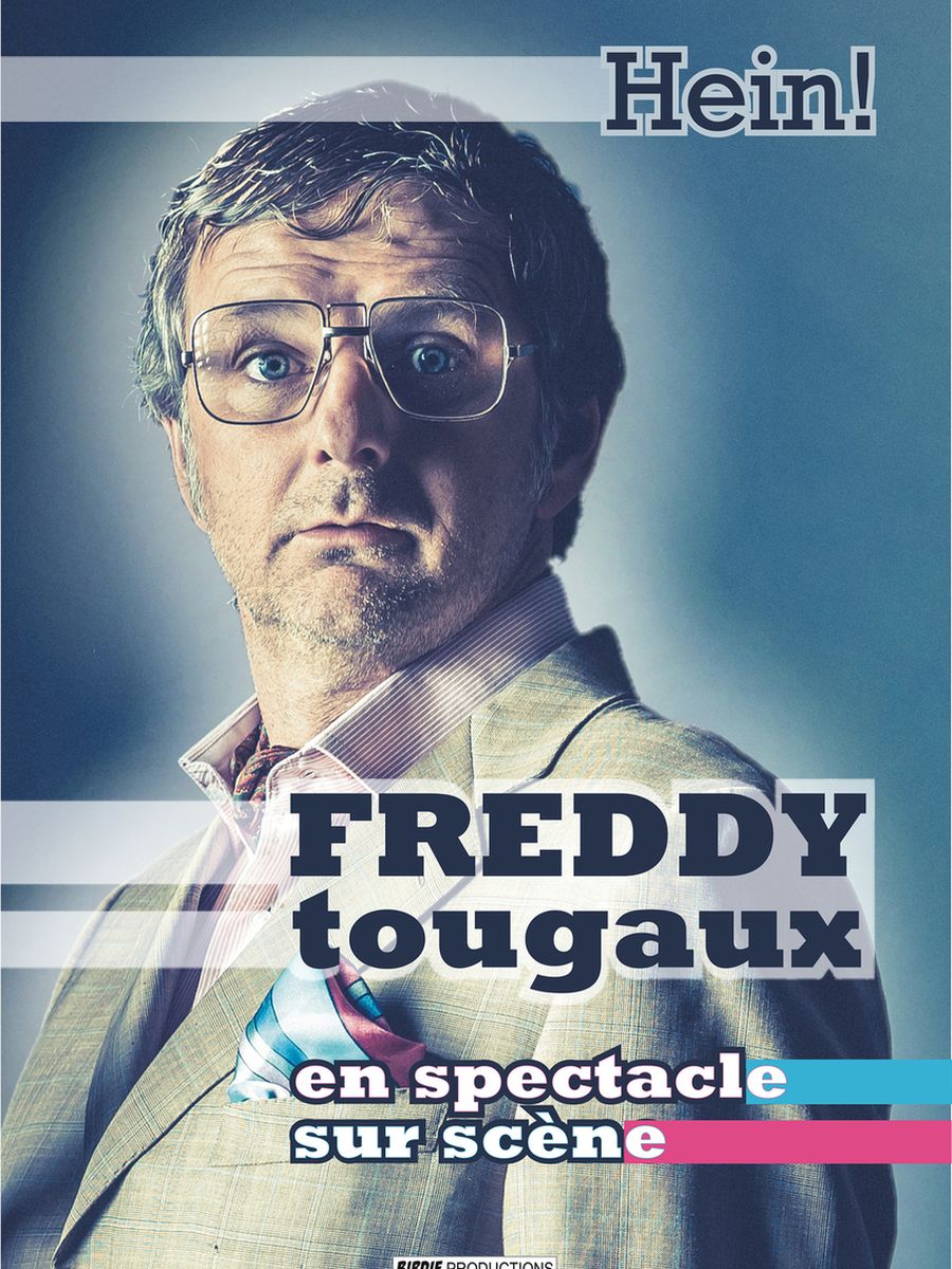 Freddy Tougaux