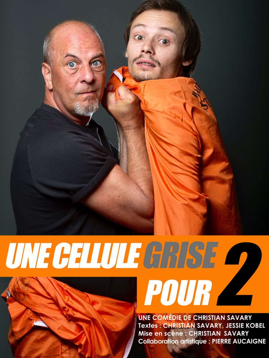 UNE CELLULE GRISE POUR 2