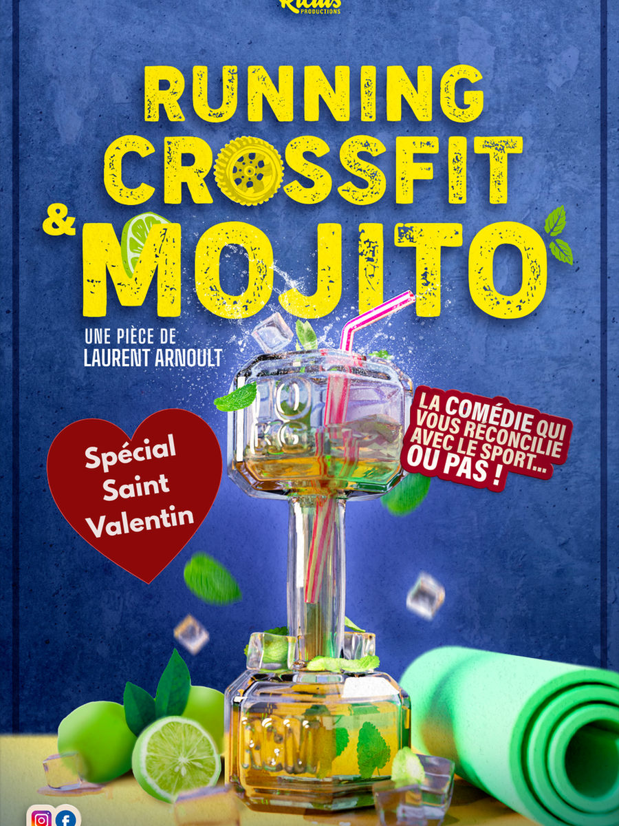 Running, Crossfit et Mojito