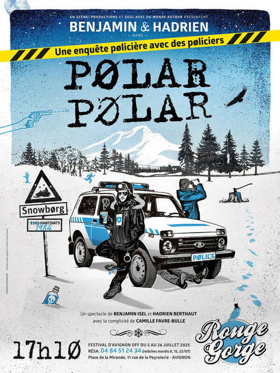 Polar Polar