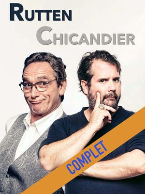 Jason Chicandier et Renaud Rutten