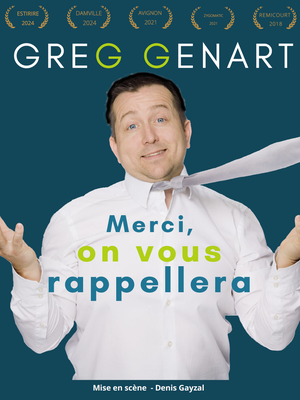 Merci, on vous rappellera