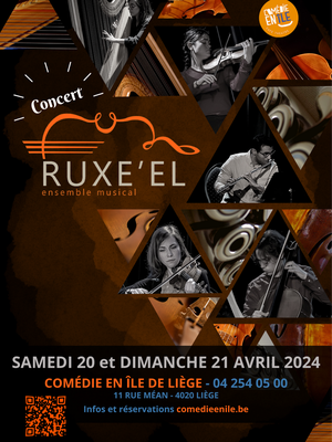 RUXE’EL : old and new folk