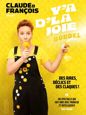 Y'a dla joie...Bordel!