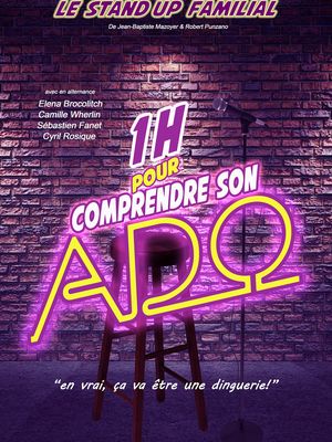 1 Heure pour Comprendre son ADO