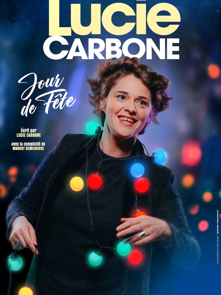 LUCIE CARBONE