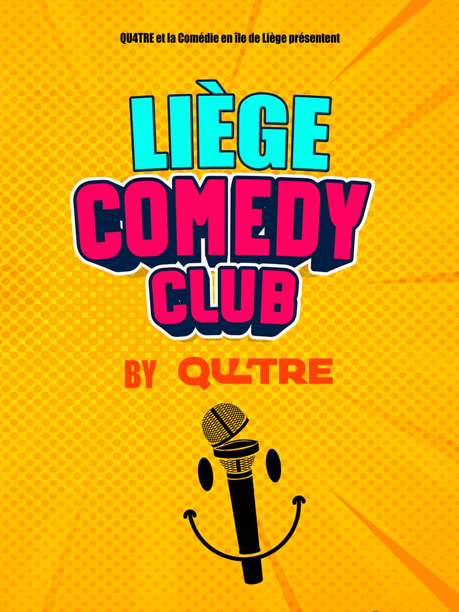LIEGE COMEDY CLUB