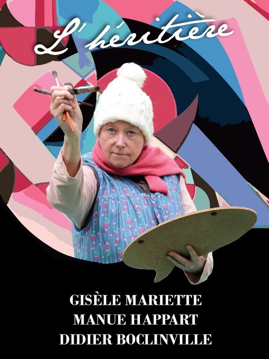 Gisèle Mariette