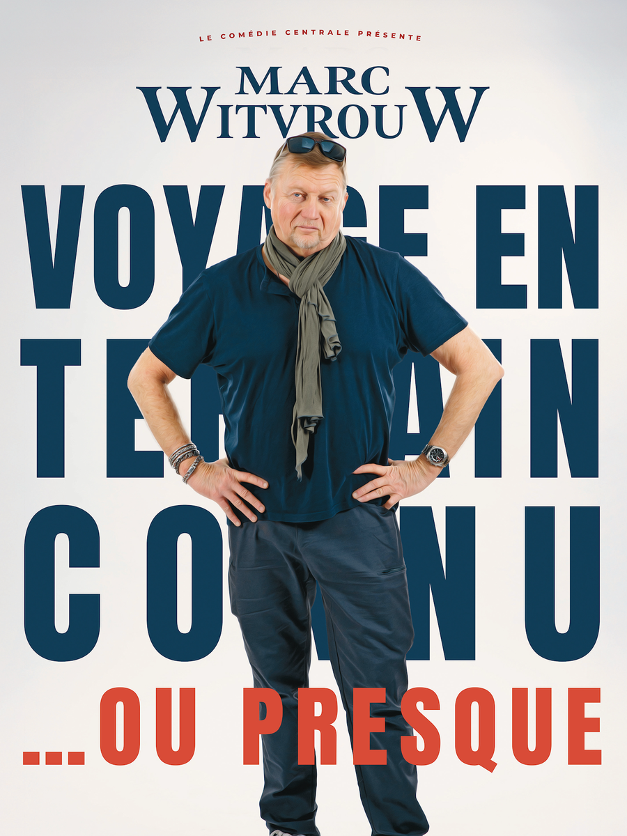 VOYAGE EN TERRAIN CONNU … ou presque