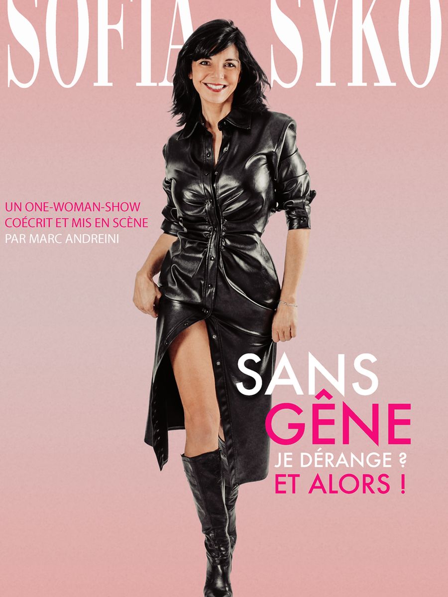 SANS GÊNE – JE DÉRANGE ? ET ALORS !