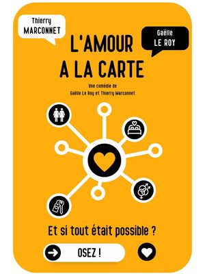 L’AMOUR À LA CARTE