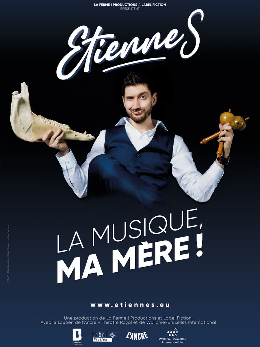La musique, ma mère !?