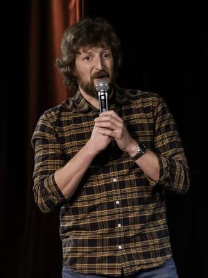 Nouveau ONE MAN SHOW 