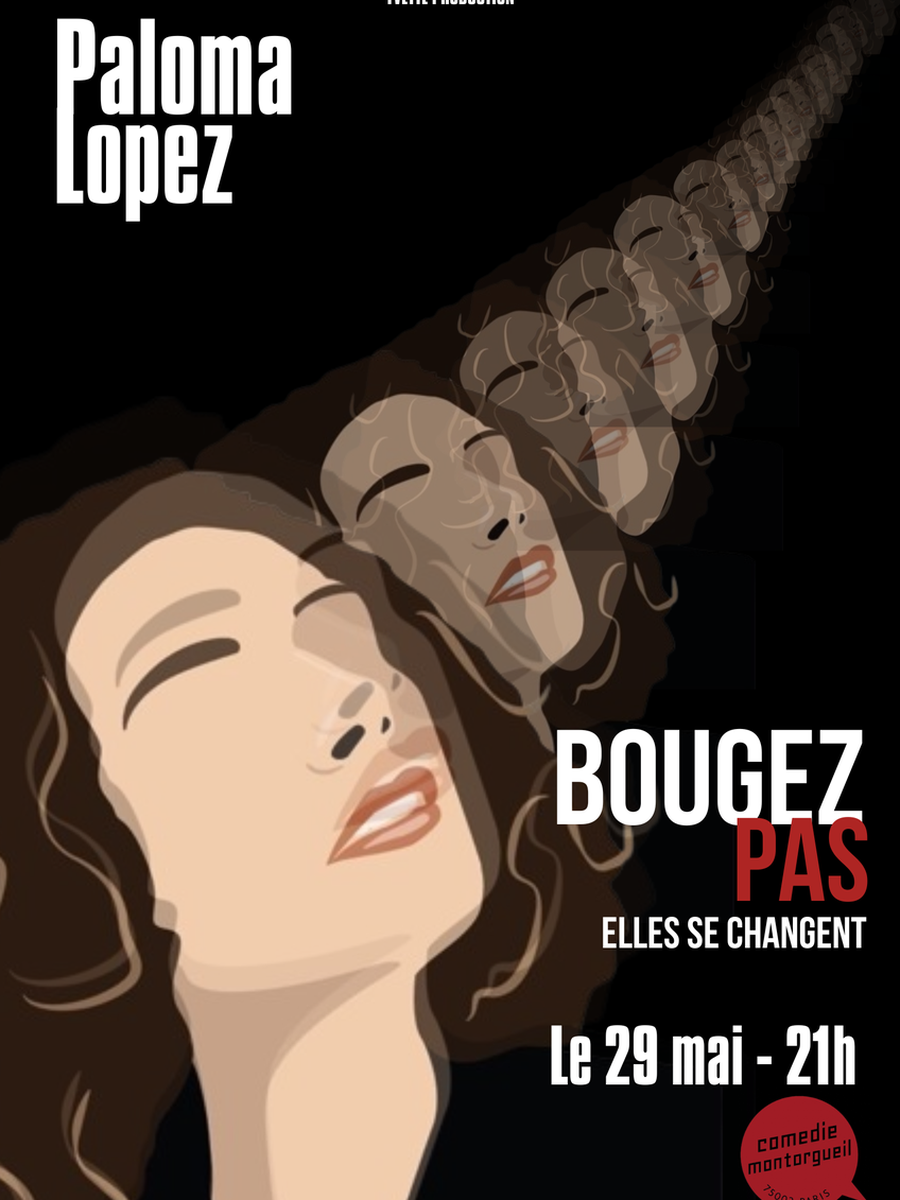 BOUGEZ PAS
