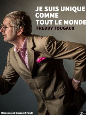 Freddy Tougaux