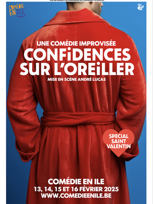 Confidence sur l'oreiller