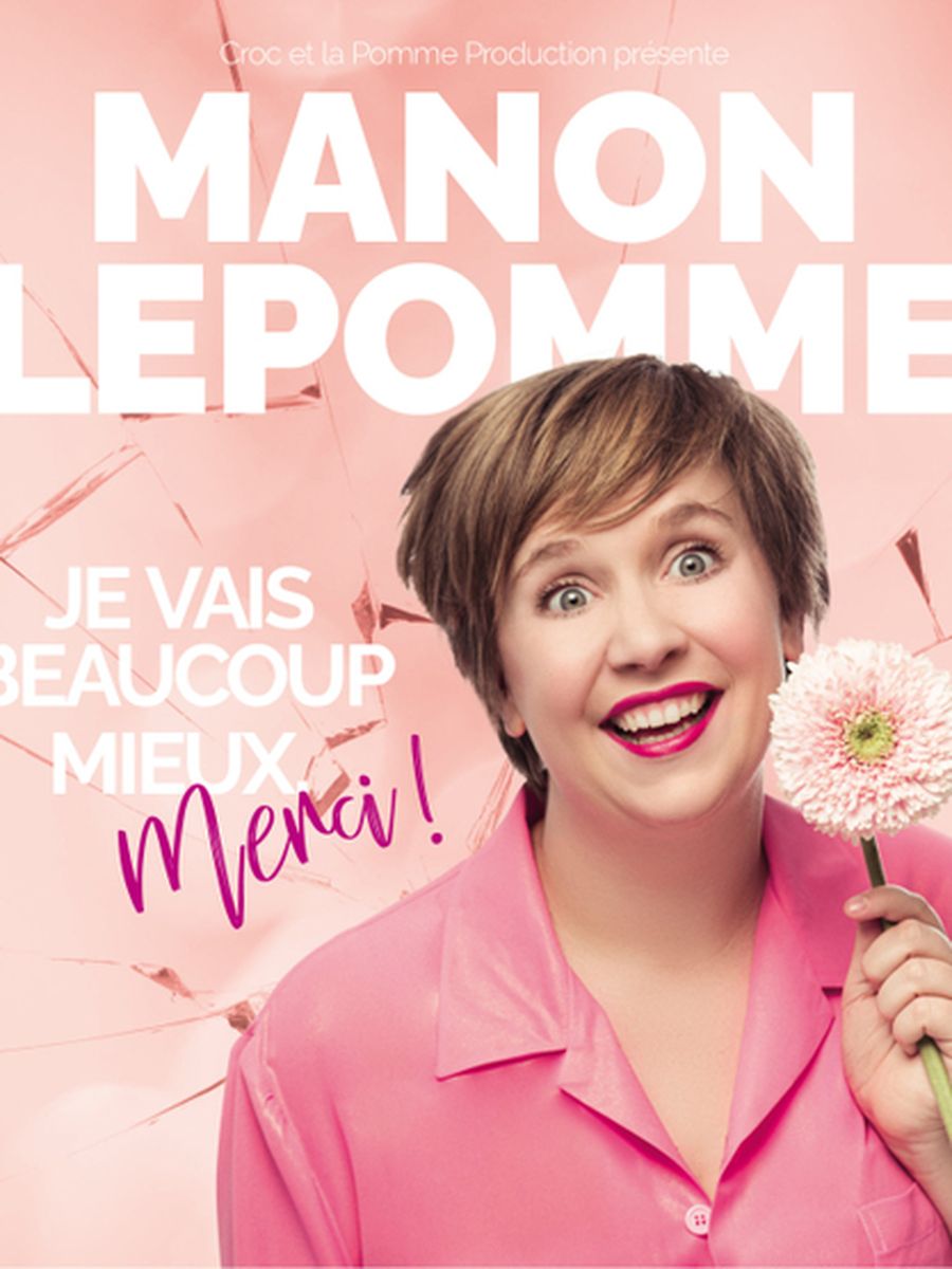 Manon Lepomme