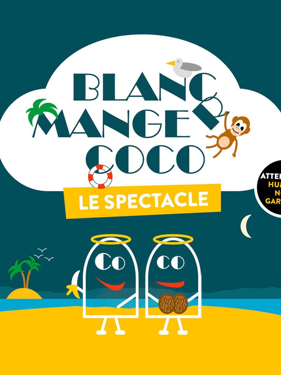 BLANC MANGER COCO