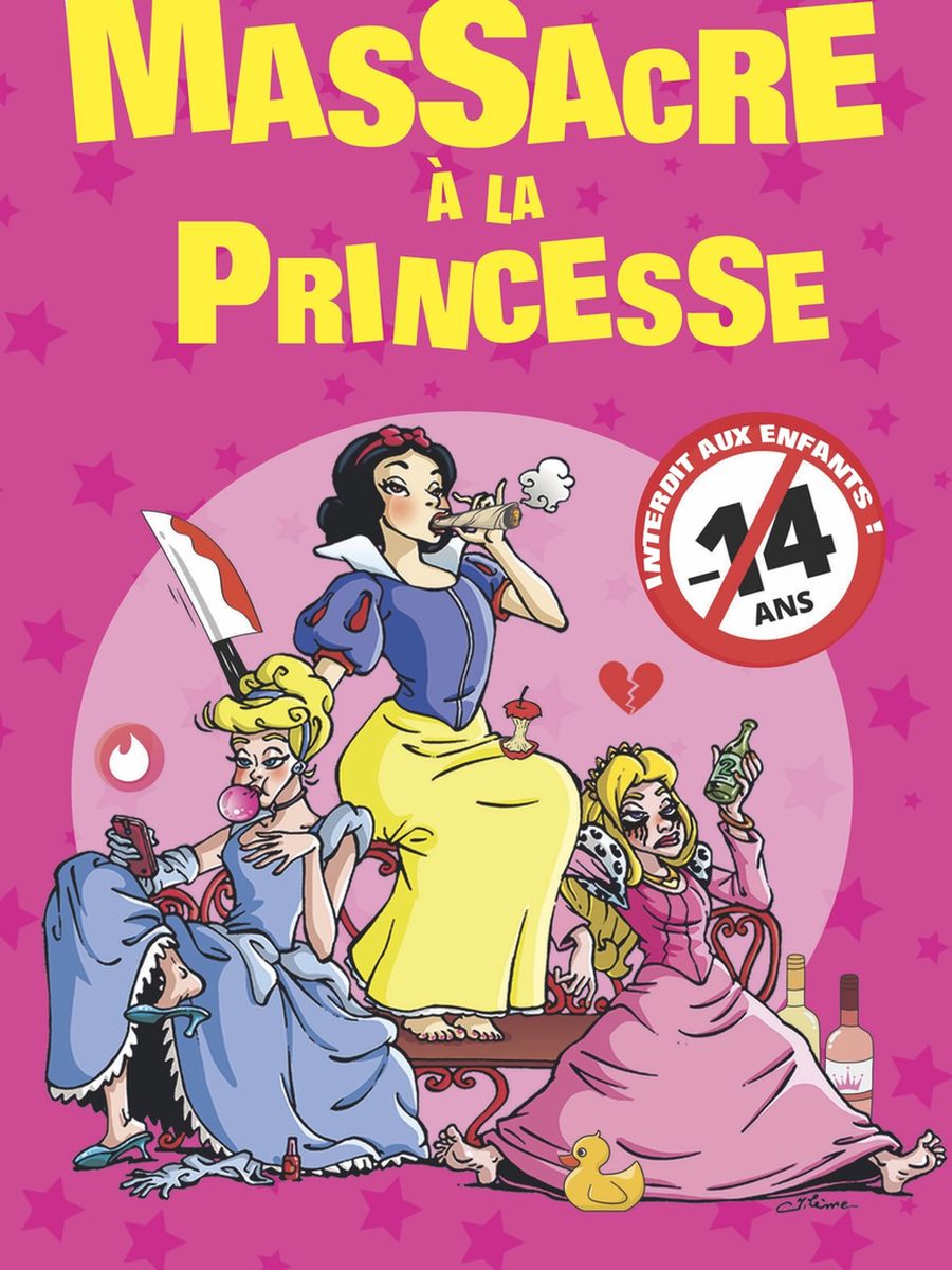 Massacre à la princesse