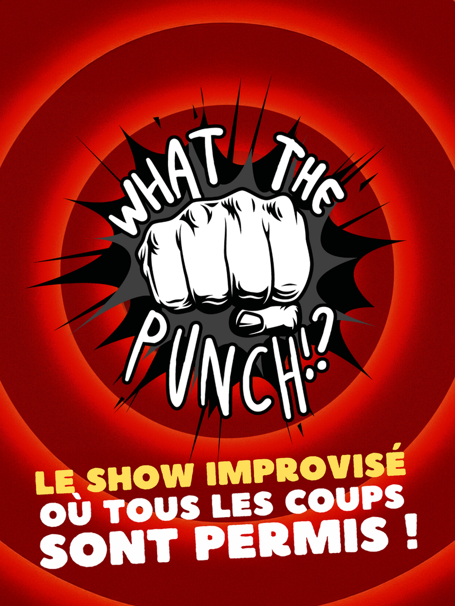 What The Punch !? 