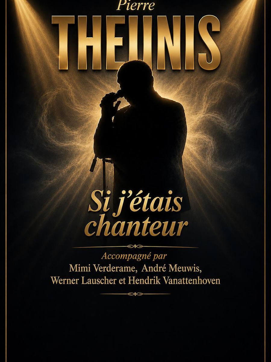 SI J'ÉTAIS CHANTEUR