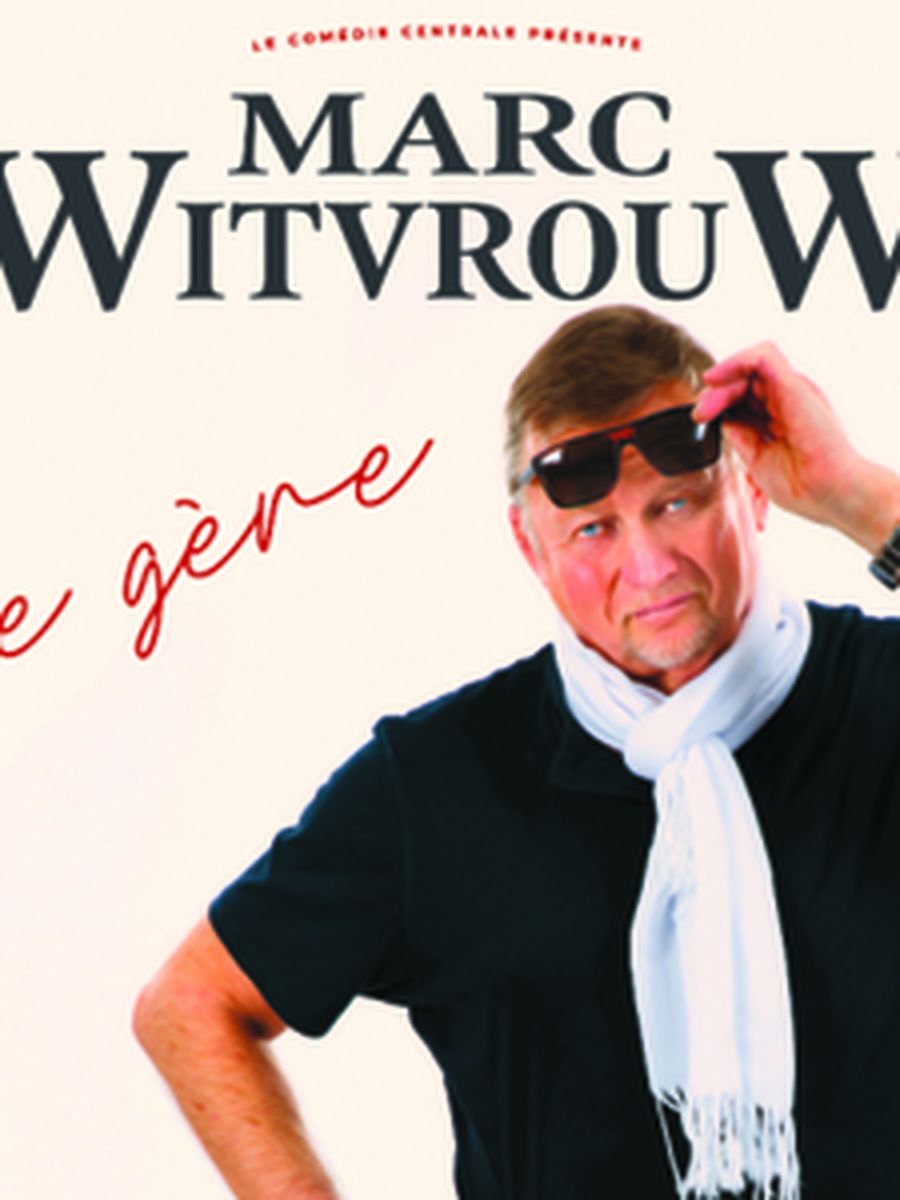 Marc Witvrouw