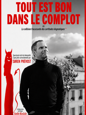 TOUT EST BON DANS LE COMPLOT