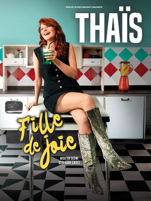 FILLE DE JOIE 