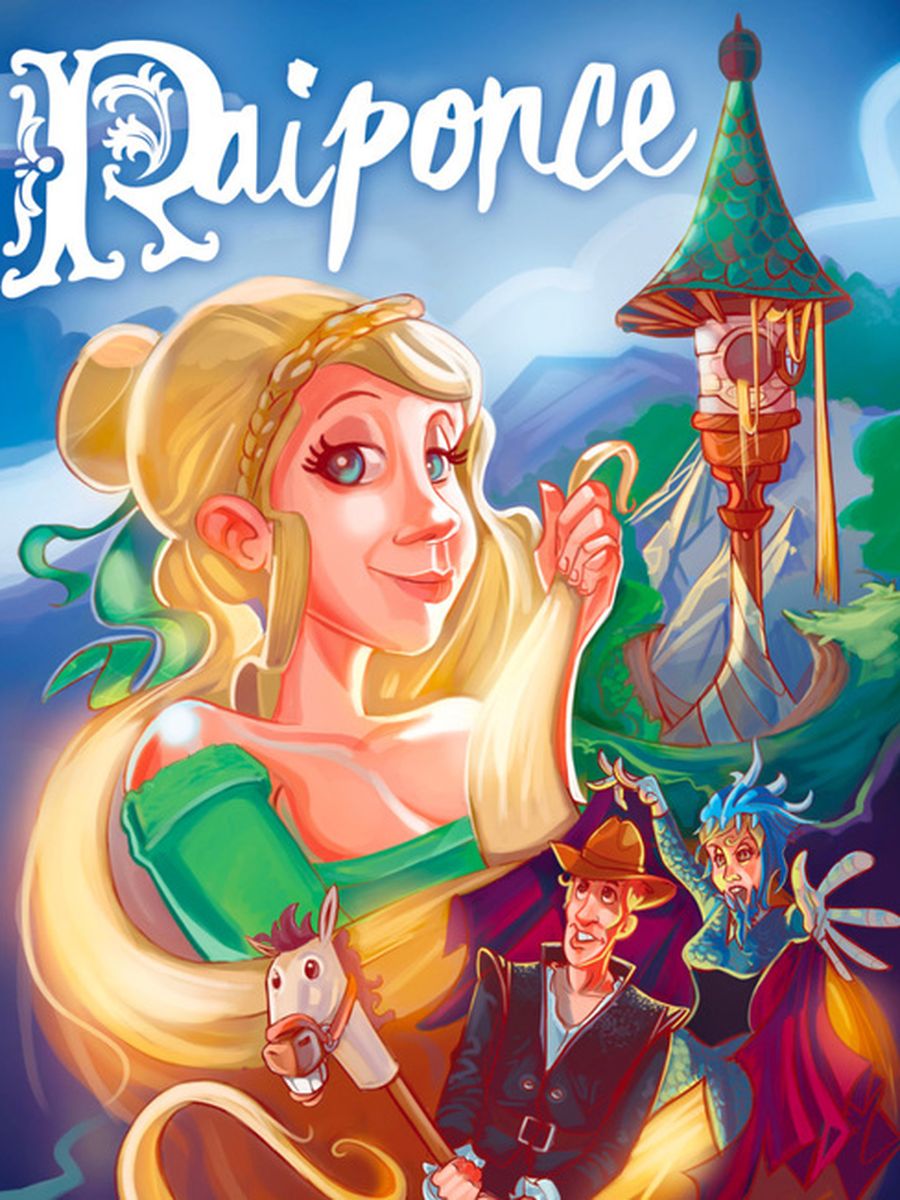 RAIPONCE