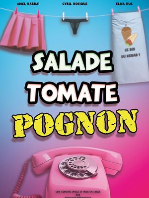 SALADE TOMATES POGNON