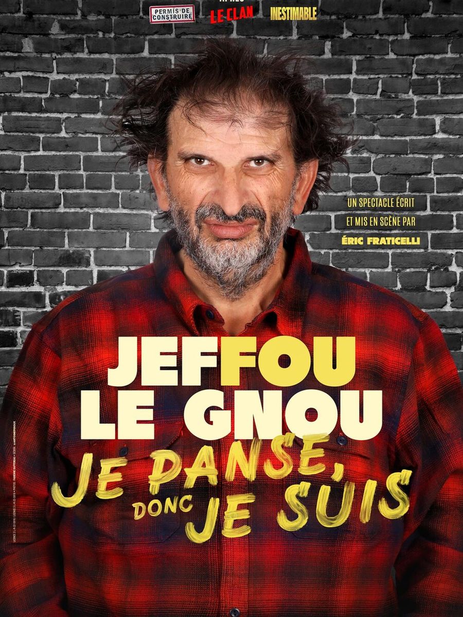 Jeffou Le Gnou