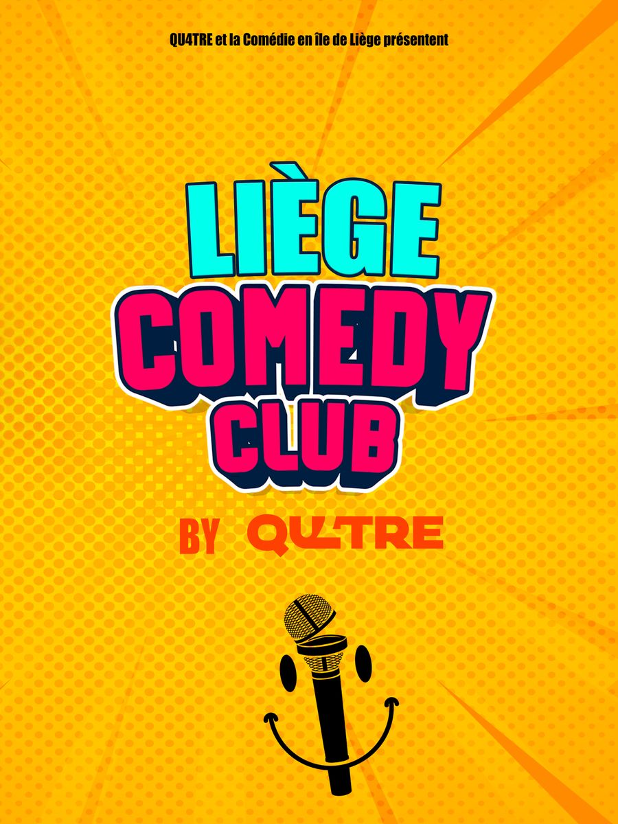 LIEGE COMEDY CLUB 
