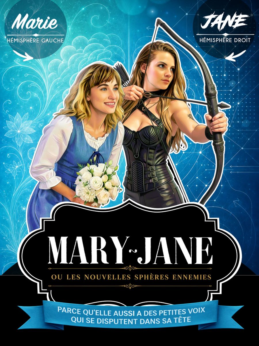 MARY-JANE