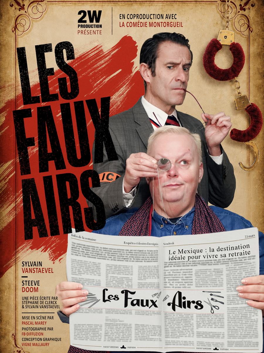 LES FAUX AIRS