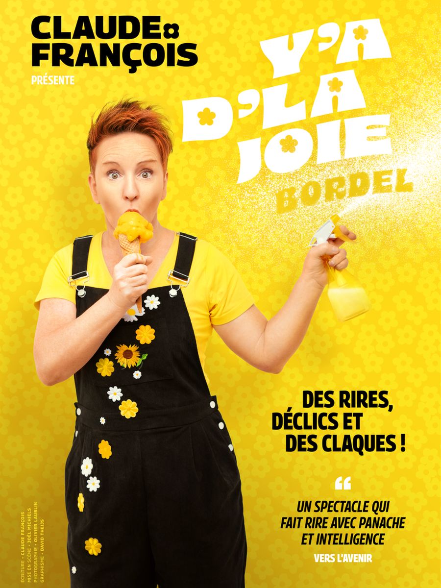 Y'a dla joie...Bordel!
