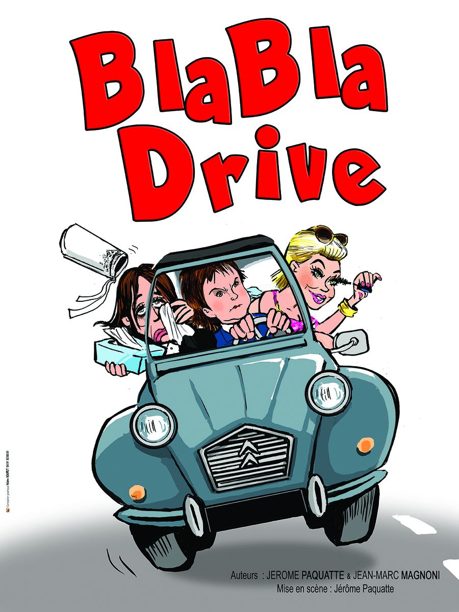 BLABLA DRIVE 