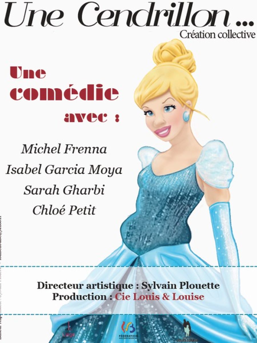 Une Cendrillon…