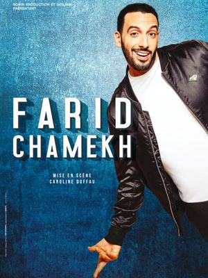 FARID CHAMEKH