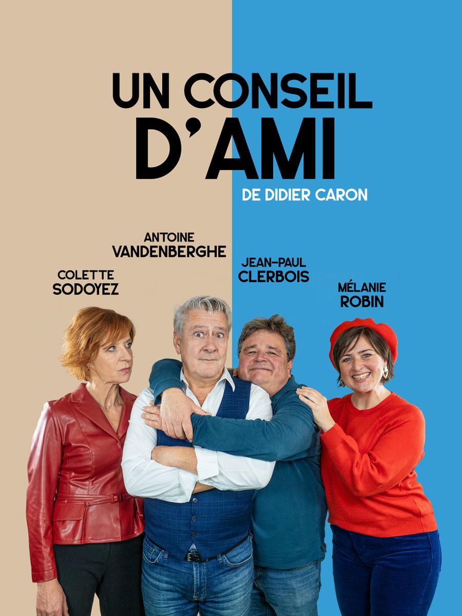 Un conseil d'ami