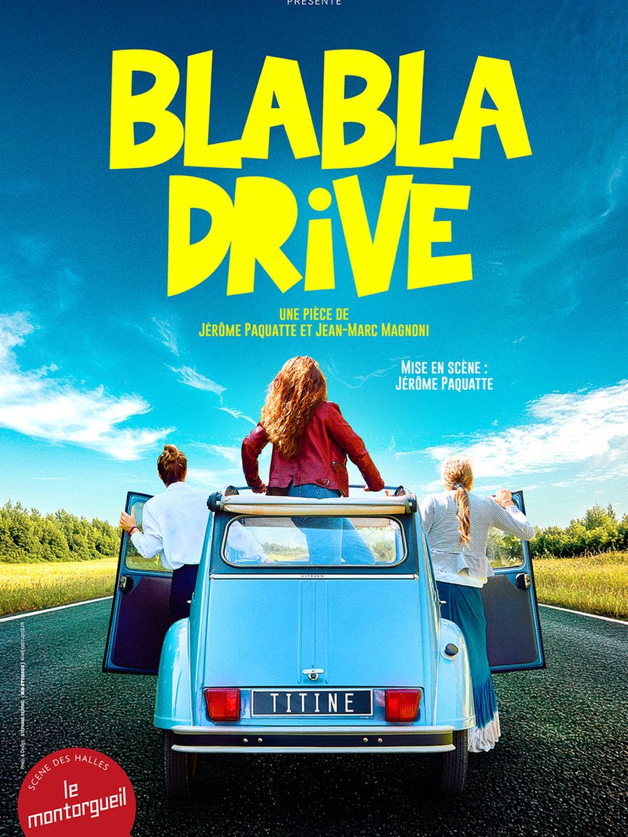 BLABLA DRIVE 