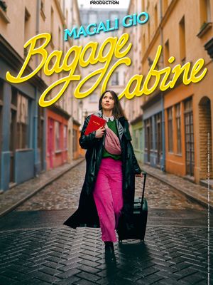 BAGAGE CABINE 