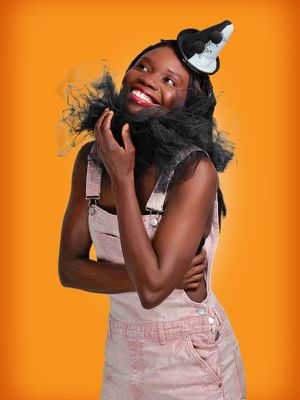 Soleil brille en scène