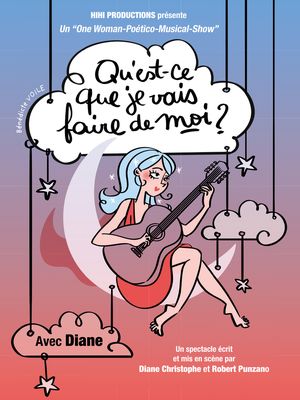 Qu’est-ce que je vais faire de moi ?