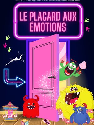 LE PLACARD AUX ÉMOTIONS